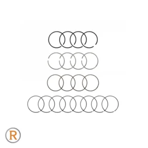 رینگ موتور جک J5 دنده سایز 0.00 صفر (استاندارد) کدفنی 10040242530GG010