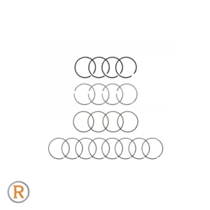 رینگ موتور جک S3 اتومات سایز 0.00 صفر (استاندارد)