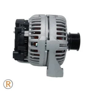 دینام کامل ۱۵۵ آمپر برای E60 M54 برند BOSCH کدفنی 12317541696