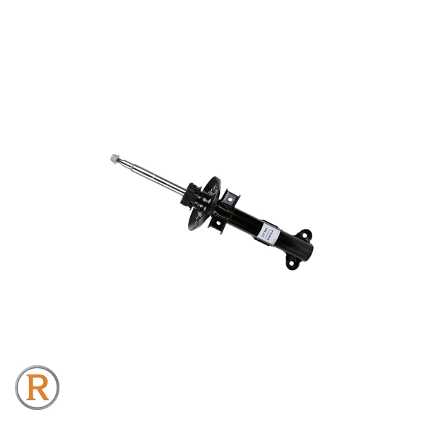 کمک فنرجلو بنز مدل E200 و E250 کدفنی A2123236800