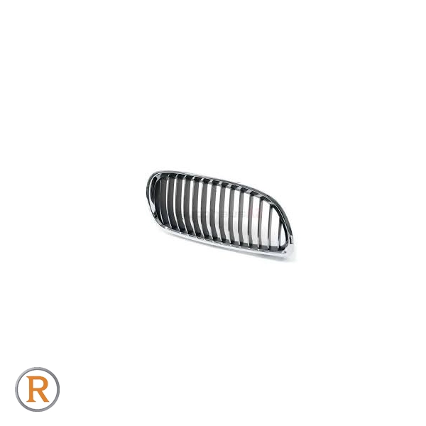 جلو پنجره Grille chrome تمام کروم BMW راست کدفنی 51137157278