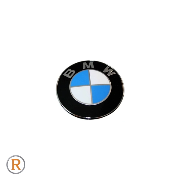 آرم ، لوگوی روی درب موتور bmw کدفنی 51148132375