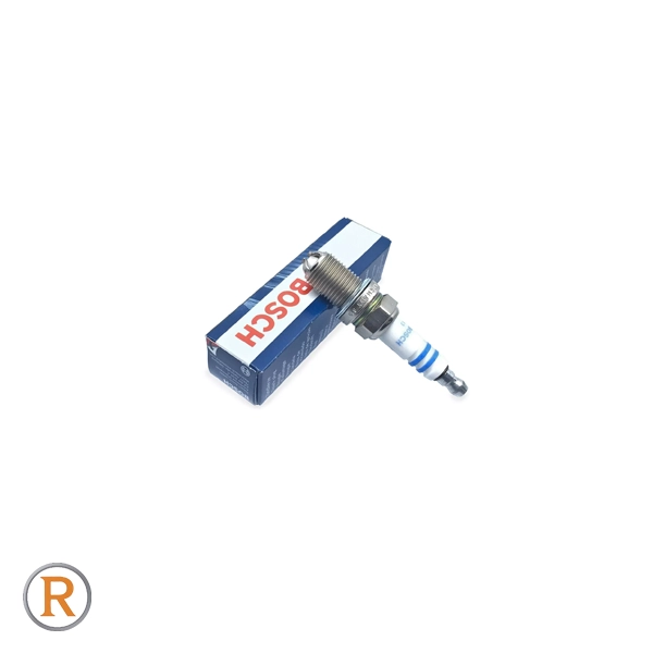 شمع اصلی BMW برند BOSCH کدفنی برند 0242236510 کد فنی اصلی 12122158253