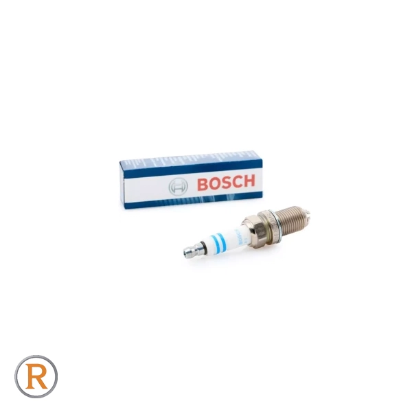 شمع اصلی اورجینال BMW E60 M54 برند BOSCH کدفنی 12120037607