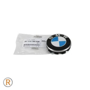آرم قالپاق رینگ BMW کدفنی 36136783536