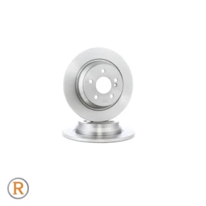 دیسک ترمز عقب بنز S350 برند TEXTAR کد فنی A2214230712