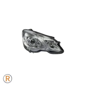 چراغ جلو سمت چپ برای بنز E300 کدفنی AA2128200939