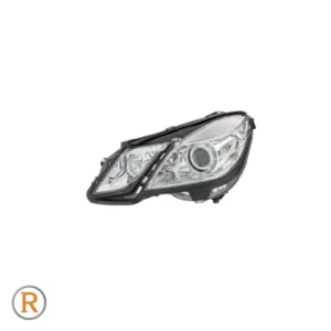 چراغ جلو سمت چپ برای بنز E300 کدفنی A2128200939