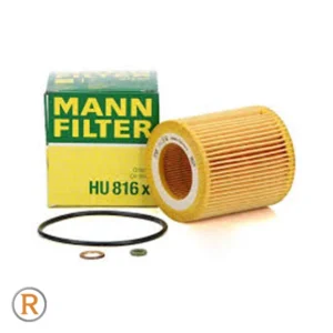 فیلتر روغن مان MANN با کد فنی 11427953129