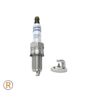 شمع موتور جولیتا و آلفا رومئو میتو برند بوش BOSCH کد برند 55249868 با کد فنی 0242145571