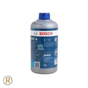 روغن ترمز نیم لیتری Dot.4 ایتالیایی بوش BOSCH