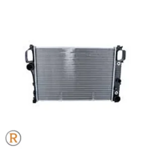 رادیاتور بنز S350 با کد فنی A2215002603