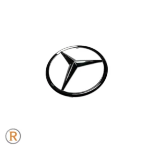 آرم جلو پنجره برای بنز E250 کدفنی A0008171016