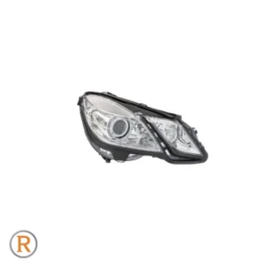 چراغ جلو سمت راست برای بنز E300 کدفنی A2128201039