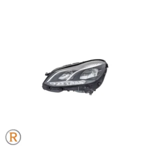 چراغ جلو سمت چپ برای بنز E250 کدفنی AA2128201739