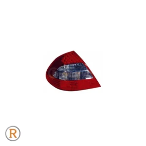 چراغ عقب سمت چپ برای بنز E230 کدفنی A2118202564
