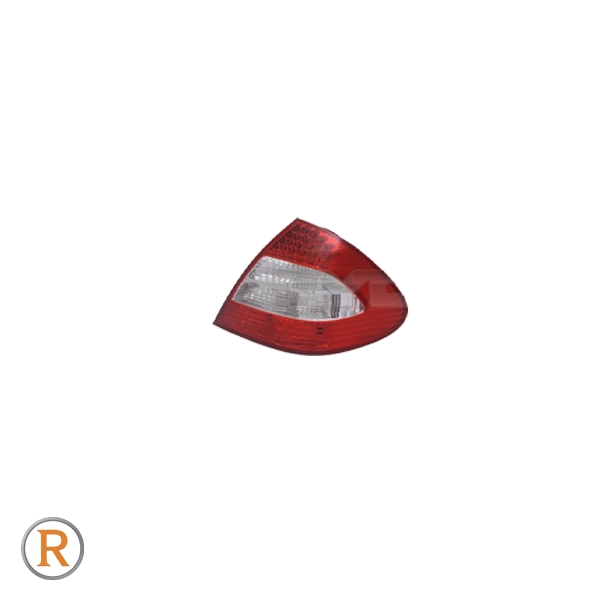 چراغ عقب سمت چپ برای بنز E230 کدفنی A2118202564