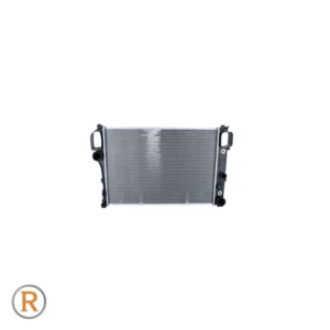 رادیاتور آب بنز مدل S350 کدفنی A2215002603