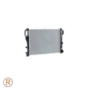 رادیاتور بنز S350 با کد فنی A2215002603