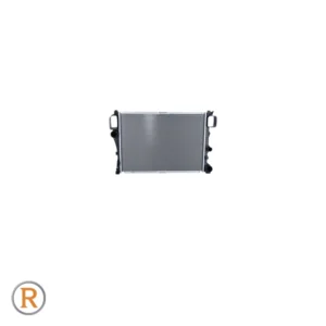 رادیاتور آب بنز مدل S350 کدفنی A2215002603