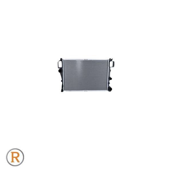 رادیاتور آب بنز مدل S350 کدفنی A2215002603
