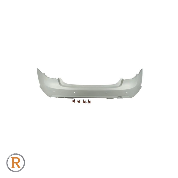پوسته سپر عقب برای بنز E300 کدفنی A2128802940