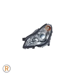 چراغ جلو سمت چپ برای بنزCLS-W219 کدفنی A2198202961