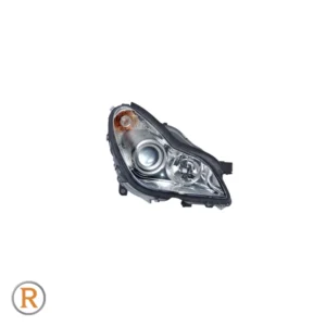 چراغ جلو سمت راست برای بنز CLS-W219 کدفنی A2198203061