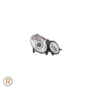 چراغ جلو سمت راست برای بنز E230 کدفنی A2118204861