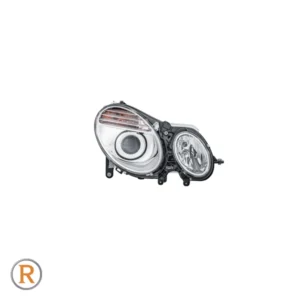 چراغ جلو سمت راست برای بنز E230 کدفنی A2118204861