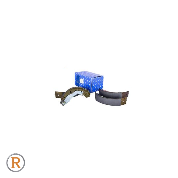 لنت ترمز عقب بنز کدفنی A0074206720