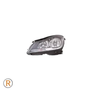 چراغ جلو سمت چپ برای بنز C200 کدفنی A2048209559
