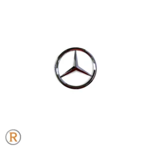 آرم جلو پنجره برای بنز E230 کدفنی 282930561160