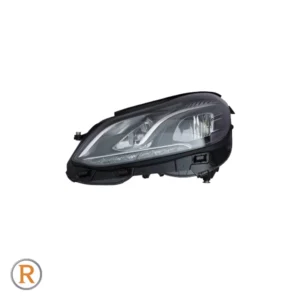چراغ جلو سمت راست برای بنز E250 کدفنی 11B7RMLDEM440