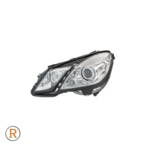 چراغ جلو سمت چپ برای بنز E300 کدفنی 1ZT011705111