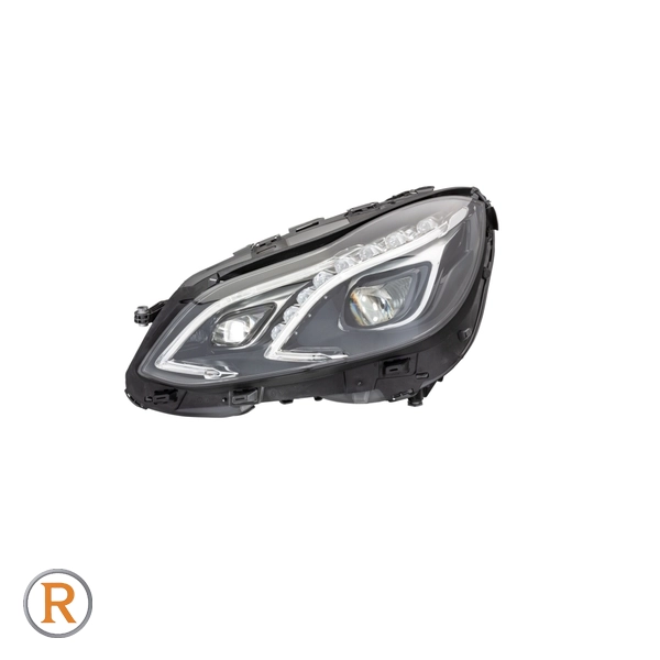 چراغ جلو سمت چپ برای بنز E200 کدفنی 1EX011066671