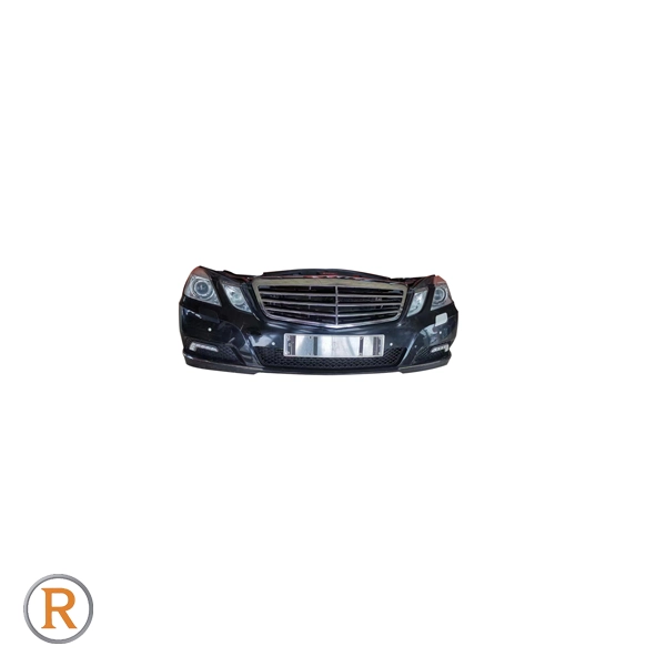 پوسته سپر جلو برای بنز E200 کدفنی 1600635439213