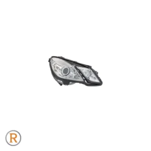 چراغ جلو سمت راست برای بنز E300 کدفنی A2128201039