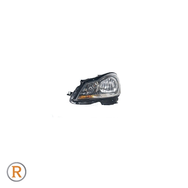چراغ جلو سمت راست برای بنز C200 کدفنی A2048209659