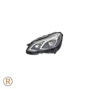 چراغ جلو سمت چپ برای بنز E200 کدفنی A2128202339
