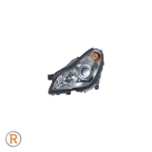 چراغ جلو سمت چپ برای بنزCLS-W219 کدفنی A2198202961