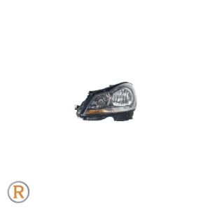 چراغ جلو سمت چپ برای بنز C200 کدفنی A2048209559