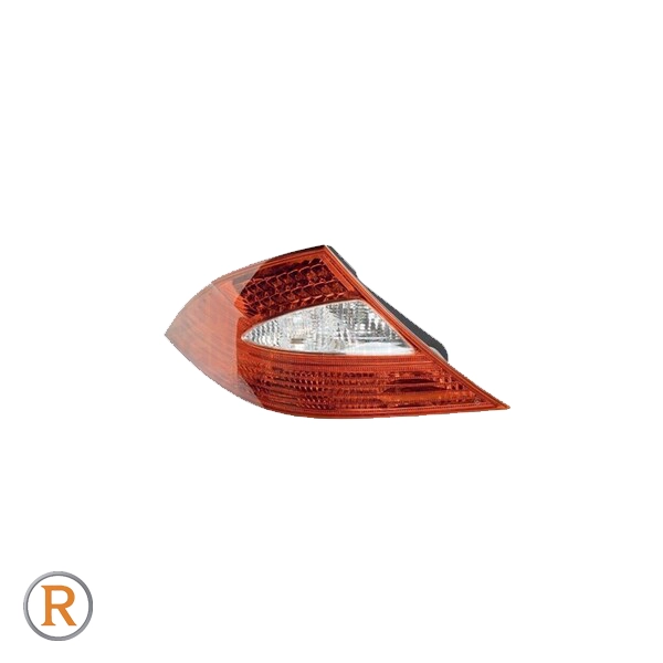 چراغ عقب سمت چپ برای بنز CLS-W219 کدفنی A2198200164