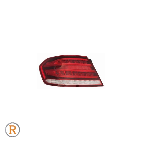 چراغ عقب سمت چپ برای بنز E200 کدفنی A2129060703