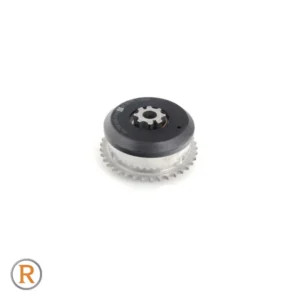 چرخ دنده سر میل سوپاپ ،CVT، خروجی دود Camshaft valve timing مناسب برای موتور های ۶ سیلندری E90وE92وE93وE60LCIوE83Lci برند bbr کدفنی 11367583208