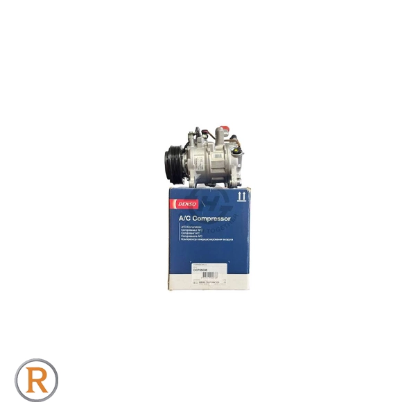 کمپرسور کولر BMW مناسب برای E84 و E89 برند Denso ژاپن کدفنی 64529223694