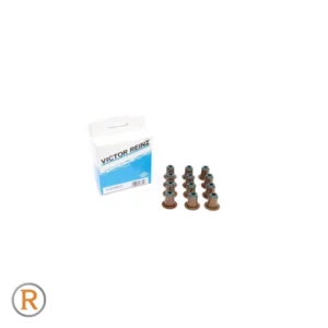لاستیک ساق سوپاپ دود،خروجی N52N سبز رنگ برند Victor reinz کدفنی 11340035853
