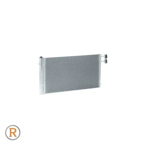 رادیاتور کولر / کندانسور کولر مناسب برای E84 و E89 برند Depo تایوان کدفنی 64539229021