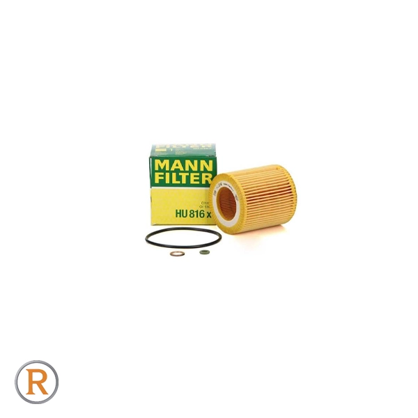 فیلتر روغن مان اصلی BMW کد فنی 11427953129